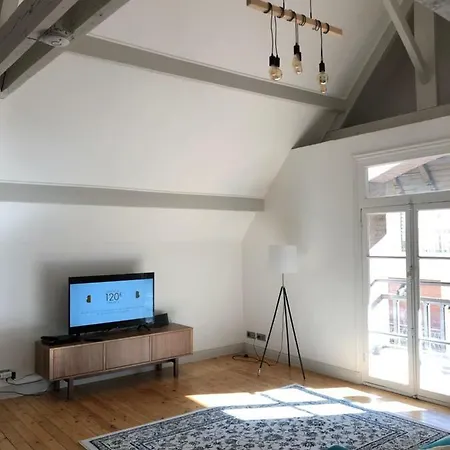Lina Apartamento Menton